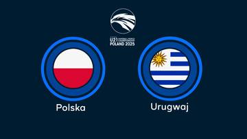 Polska - Urugwaj. Skrót meczu