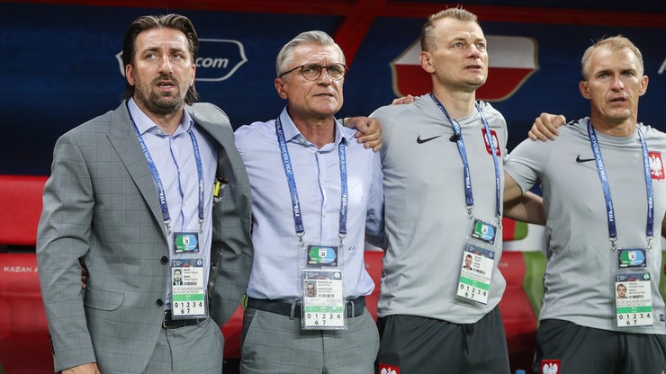 "Nawałka powinien zostać, ale korekty w drużynie oraz w sztabie są niezbędne"