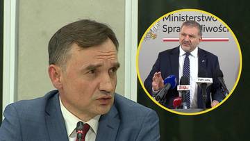 Waldemar Żurek: Węgrzy nie potwierdzili rzekomego azylu dla Zbigniewa Ziobry