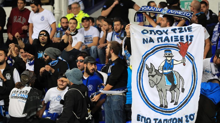 Liga Europy: Everton zremisował z Apollonem!