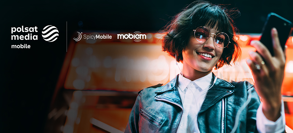 Spicy Mobile w ofercie Polsat Media
