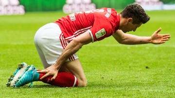 Bayern Monachium stracił punkty! Bezbarwny Lewandowski