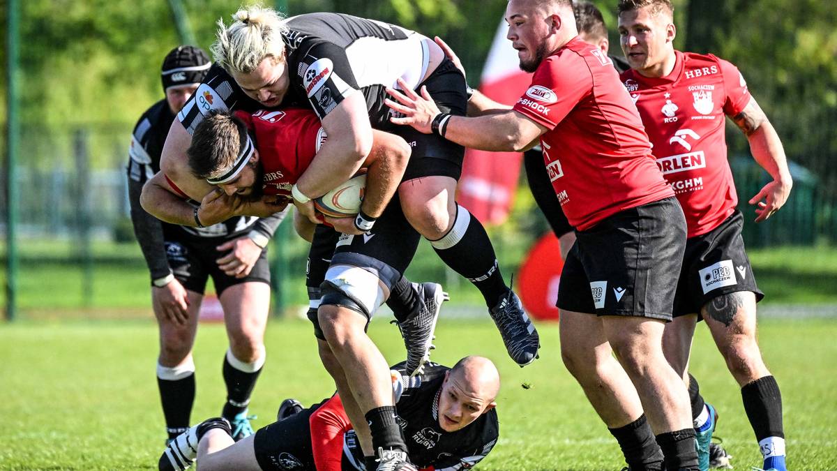 Ekstraliga rugby. Zostanie już tylko jeden!