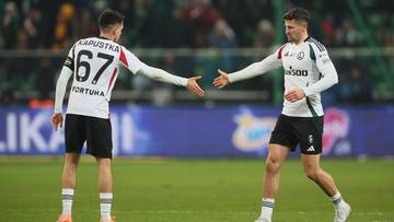 Liga Konferencji: Legia Warszawa - Sparta Praga. Relacja live i wynik na żywo