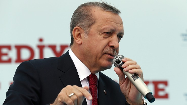 Erdogan: członkostwo w UE strategicznym celem Ankary