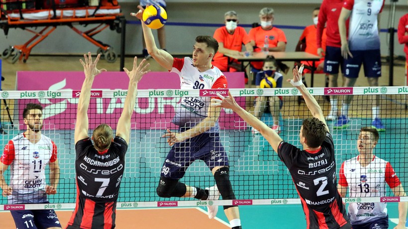 PlusLiga: ZAKSA pewnie ograła Asseco Resovię!