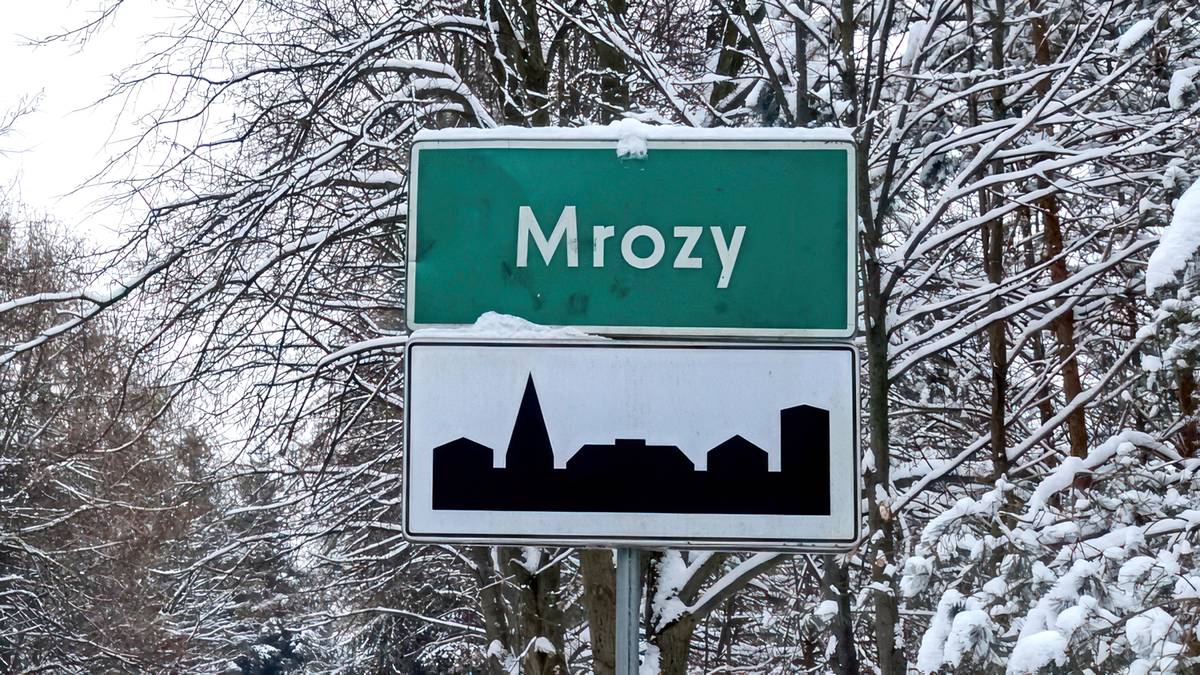 W grudniu bywają siarczyste mrozy. Fot. TwojaPogoda.pl