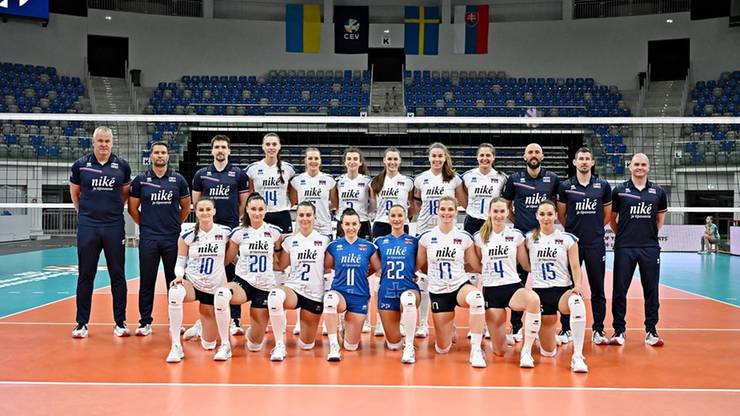 Słowacja – grupa B