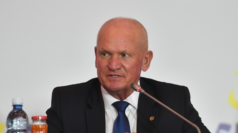 Mirosław Skrzypczyński zrezygnował z funkcji prezesa Polskiego Związku Tenisowego