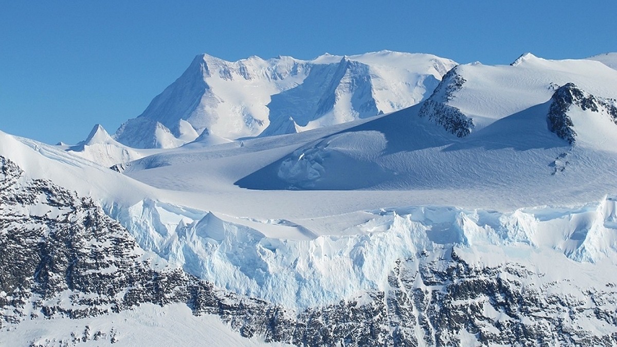 Rozpoczyna się wielka wojna o Antarktydę? Fot. Pixabay.