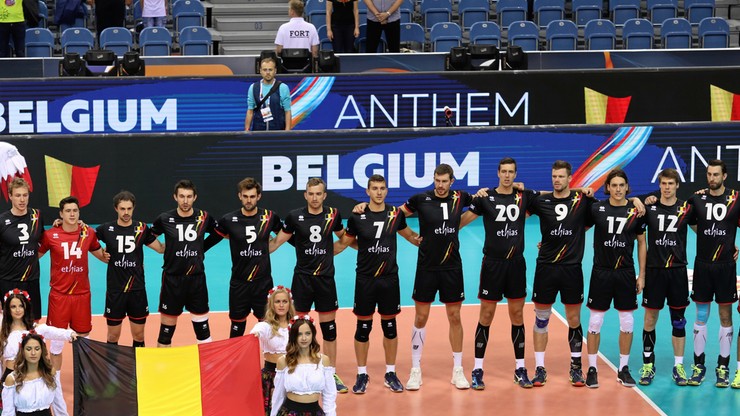 Belgijscy siatkarze zaczęli przygotowania do mistrzostw świata