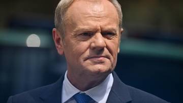 Tusk komentuje temat żołnierzy USA. Skrytykował Kaczyńskiego i Nawrockiego