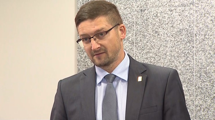 Juszczyszyn nie pojedzie do Kancelarii Sejmu? "Nie będę płacić za łamanie prawa"