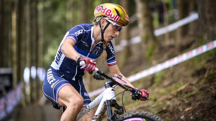 MŚ w kolarstwie górskim: Maja Włoszczowska bez medalu. Złoto Ferrand-Prevot