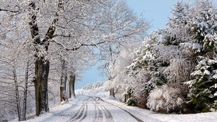 14.02.2021 14:00 Najpiękniejsze miejsca zimą. Wybierz się z nami na wirtualny spacer