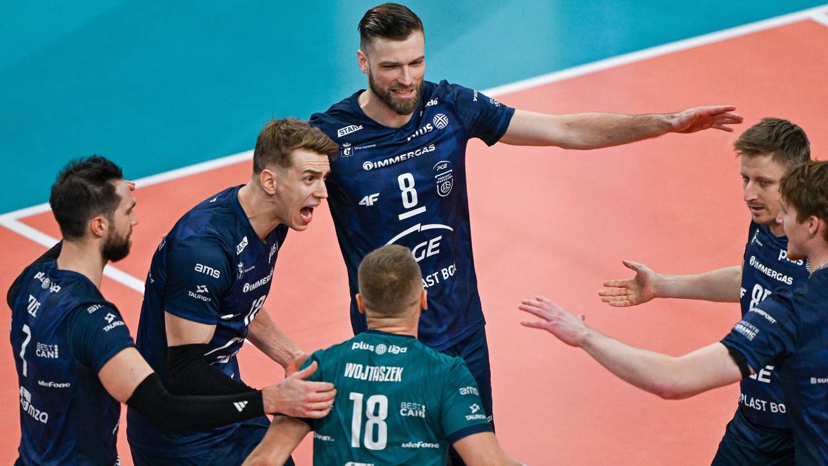 Liga Mistrzów: Transmisja TV i stream online - Berlin Recycling Volleys vs PGE Projekt Warszawa