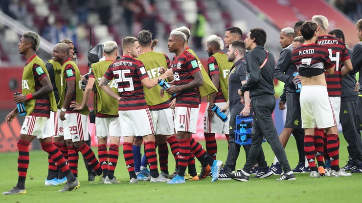 KMŚ 2019: Flamengo pierwszym finalistą