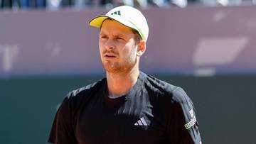 Roland Garros: Hubert Hurkacz - Joao Fonseca. Relacja na żywo
