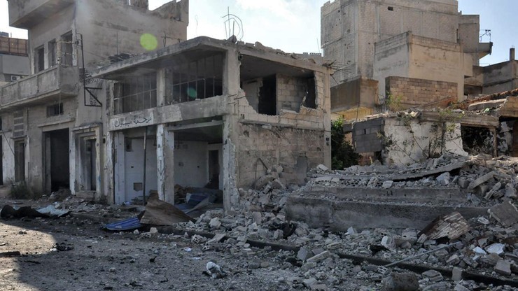 Syria: zamachy bombowe na obszarach kontrolowanych przez rząd
