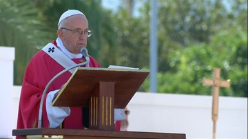 Papież Franciszek: seks to dar Boży, a nie tabu