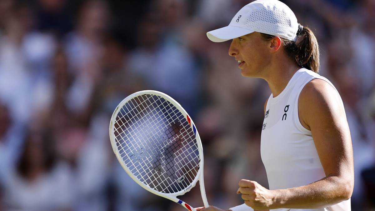 Świątek wygrała Wimbledon. Będzie wielki powrót na podium