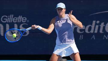 Świątek - Kostiuk. Kiedy mecz? O której godzinie Świątek w Cincinnati?