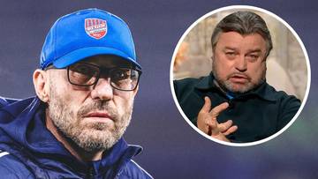 Czy Papszun jest dobrym wyborem dla Legii? Roman Kosecki pełen obaw