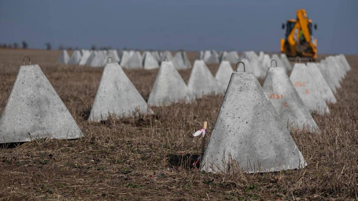 Wojsko zajmie prywatne działki? Ukraina szykuje nowe prawo