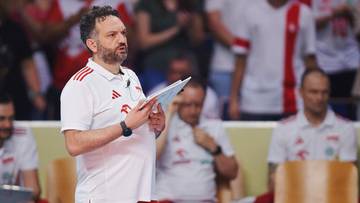 Stefano Lavarini dla Polsatu Sport. Zdradza plany reprezentacji. Co z Ligą Narodów?