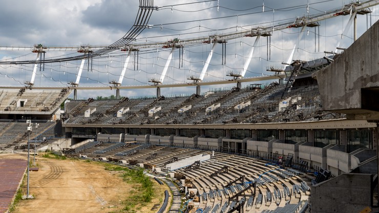 PGE Narodowy zdetronizowany! W Polsce będzie większy stadion