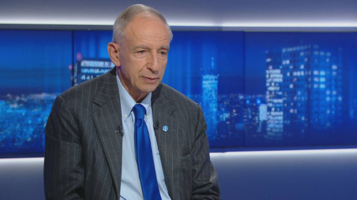 Bartoszewski: ukraiński minister Sybiha przyjechał bez konkretnych propozycji