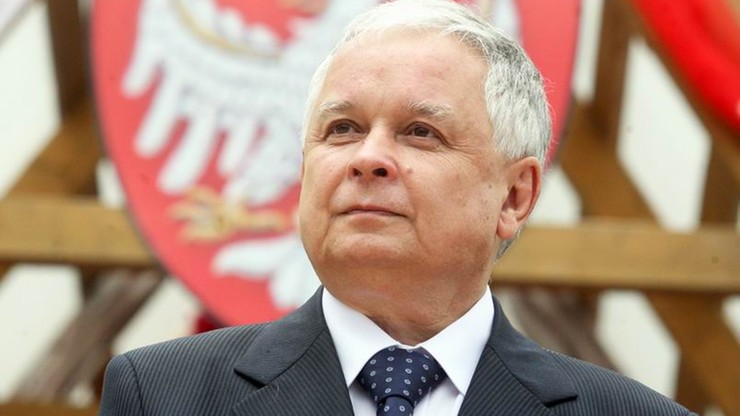 Lech Kaczyński pojawi się na banknocie. Jaki będzie jego nominał?