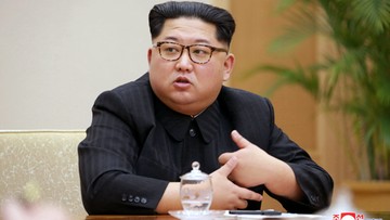 Kim Dzong Un po raz pierwszy oficjalnie wspomniał o dialogu z USA