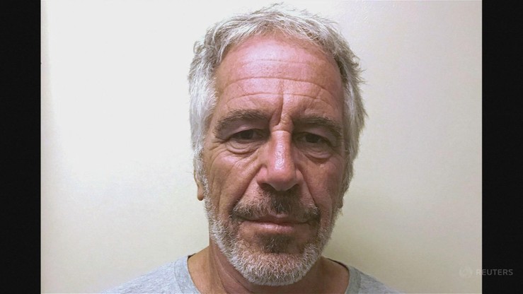 "Washington Post": autopsja Epsteina wykazała, że miał złamane kręgi szyjne