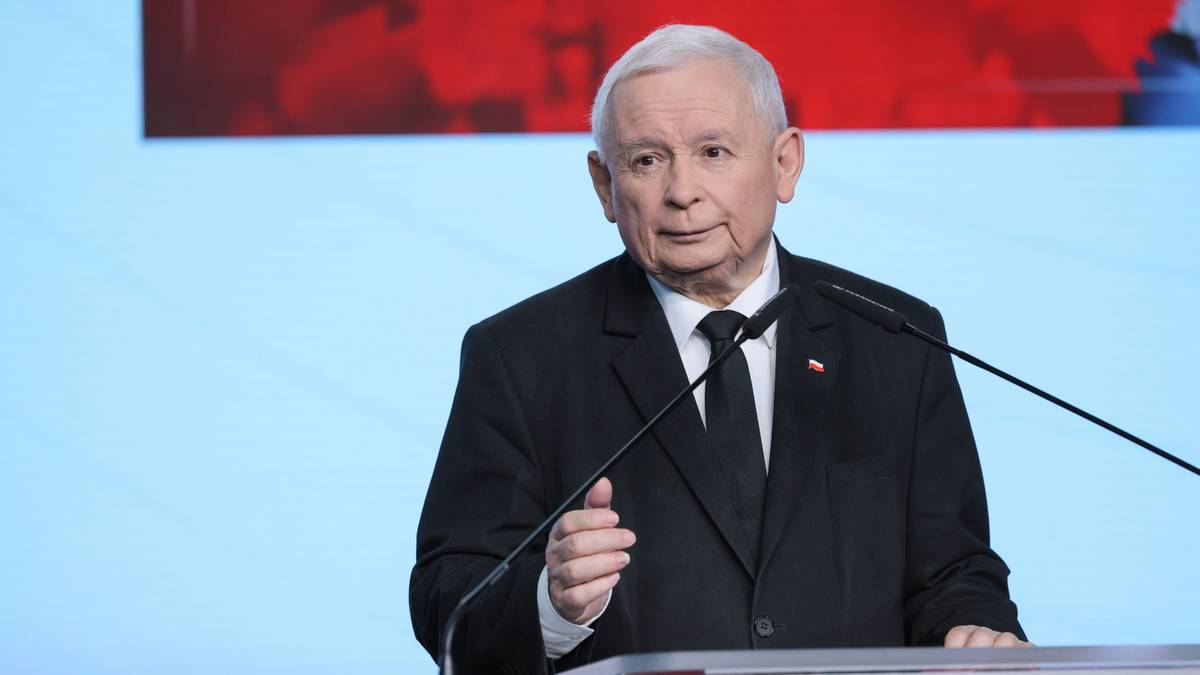 Kaczyński wyklucza koalicję z Konfederacją. "Jeśli nie nastąpi cud"