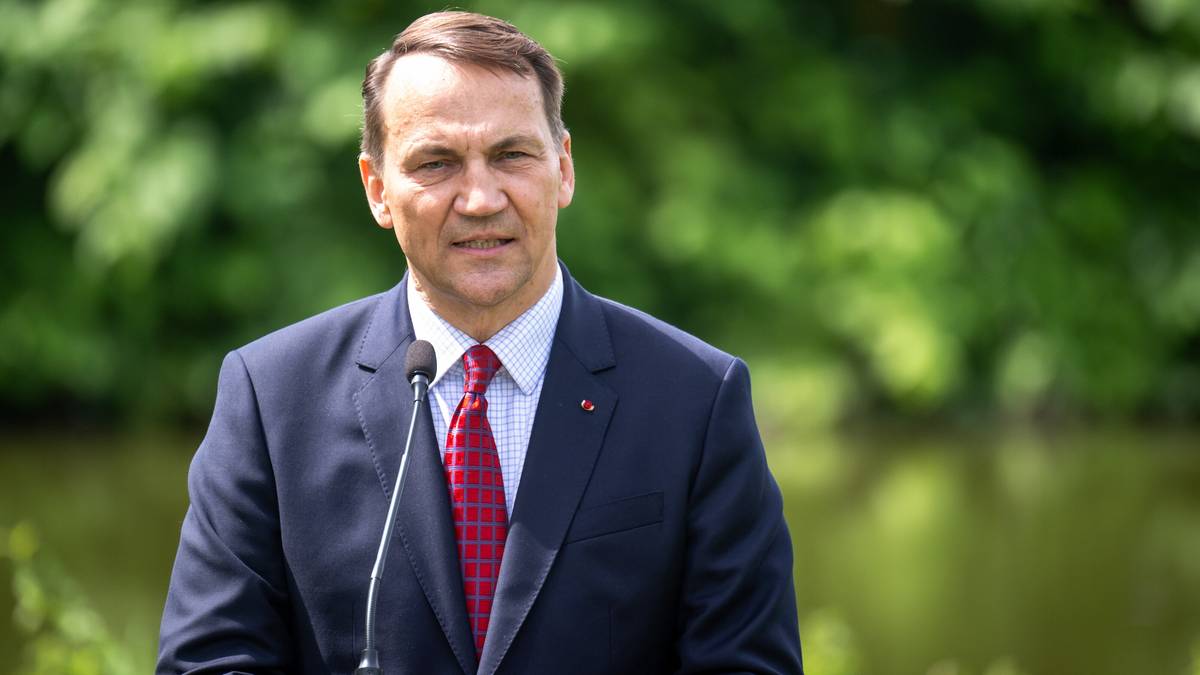 Nowy szef ambasady Polski w USA. Radosław Sikorski potwierdza