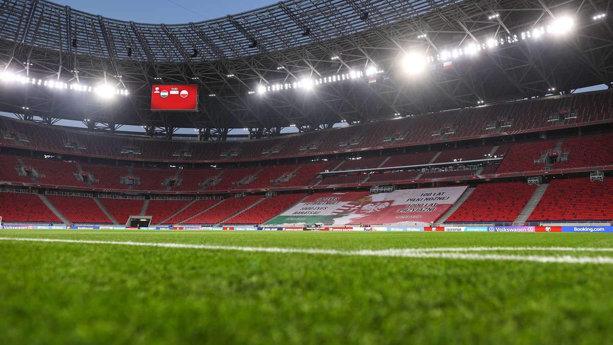 Piłkarska reprezentacja Białorusi będzie rozgrywała mecze domowe na Węgrzech