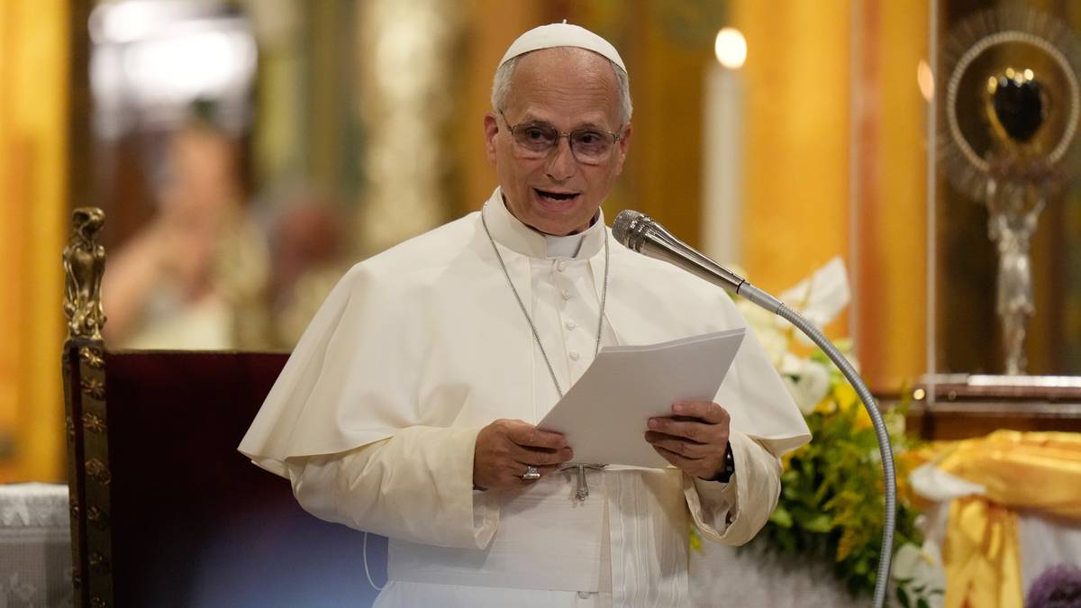 Papież Leon XIV z apelem do kardynałów. "Potrzebuję waszego wsparcia"