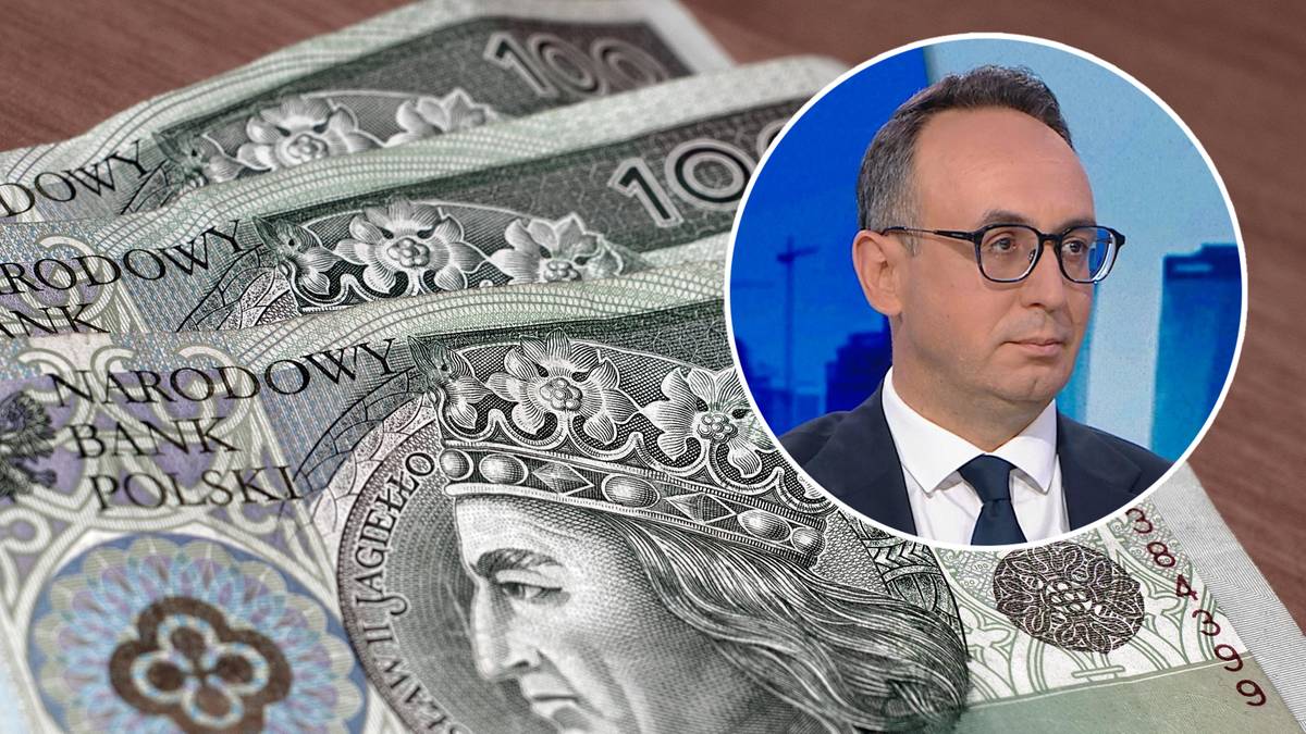 Minister mówił o 1000 plus. "Musi trafić do właściwych adresatów"