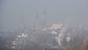 Za smog odpowiadają PO i PSL - twierdzi resort środowiska