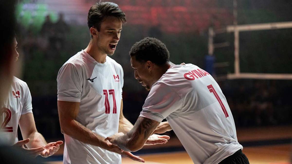Liga Narodów siatkarzy: Kanada - Ukraina. Relacja live i wynik na żywo