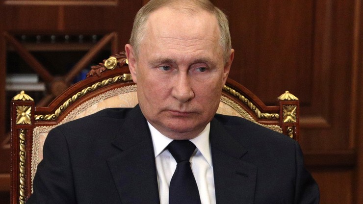 Władimir Putin odwiedzi Kaliningrad. Kreml podał powód wizyty