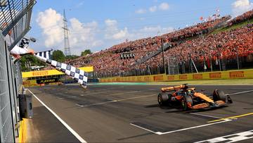 2024-07-21 Wygrał pierwszy raz w karierze. Za nami Grand Prix Węgier