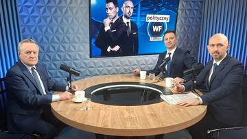 Piotr Gliński w "Politycznym WF-ie z gościem". Transmisja w Polsat News od godz. 11