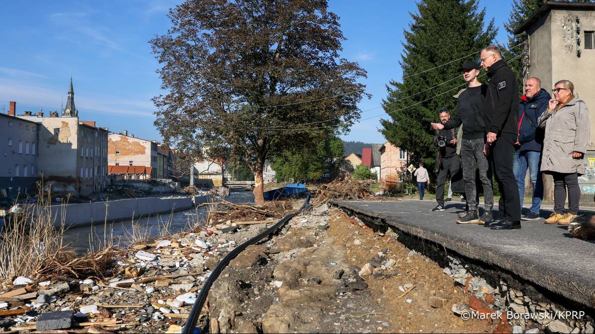 Prezydent na Dolnym Śląsku. Odwiedził Lądek-Zdrój