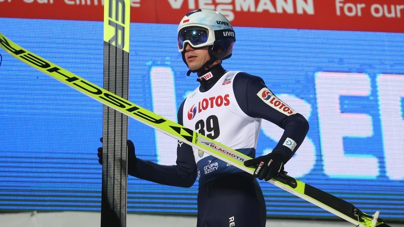 Kamil Stoch wystartuje w zawodach Pucharu Świata w Zakopanem