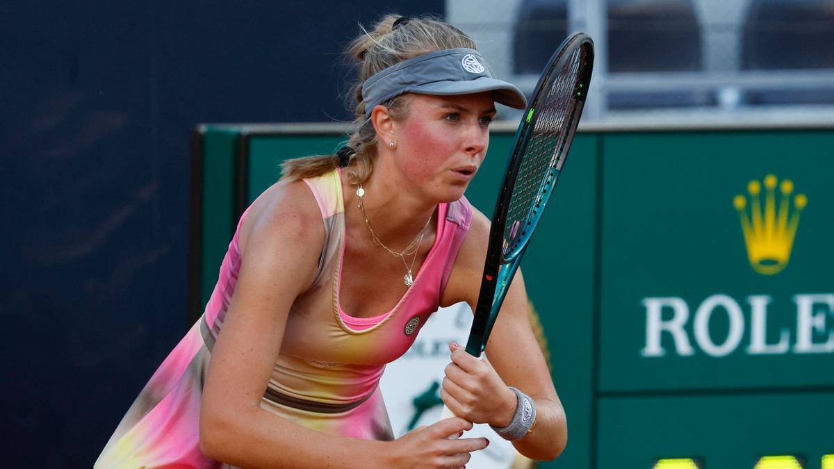 WTA w Bad Homburg: Magdalena Fręch - Clara Tauson. Relacja na żywo