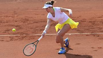 Mistrzyni Australian Open nie dała szans Polce. Wyraźna porażka w półfinale 