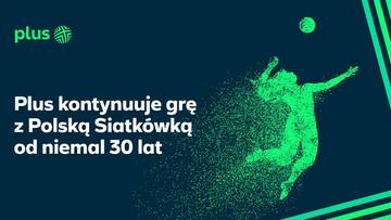 Plus kontynuuje grę z polską siatkówką. Umowa przedłużona na kolejne cztery lata