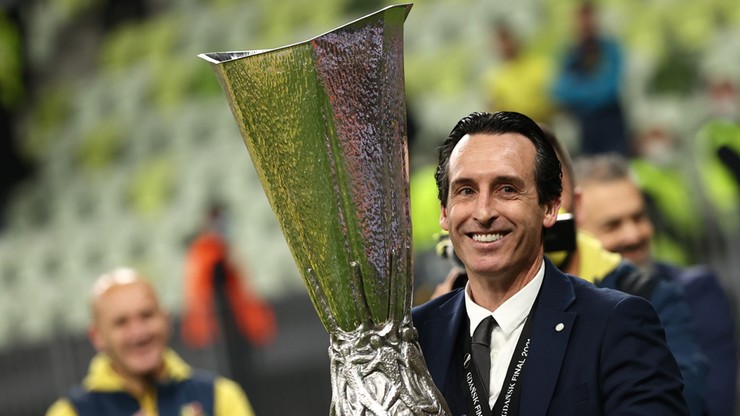 Unai Emery po finale Ligi Europy: Dla takich chwil wykonuje się ten zawód -  Polsat Sport